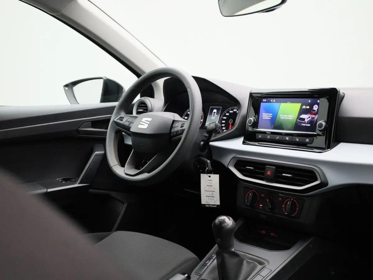 1.0 MPI Reference | Apple Carplay/Android Auto | Airco | Cruise Control |