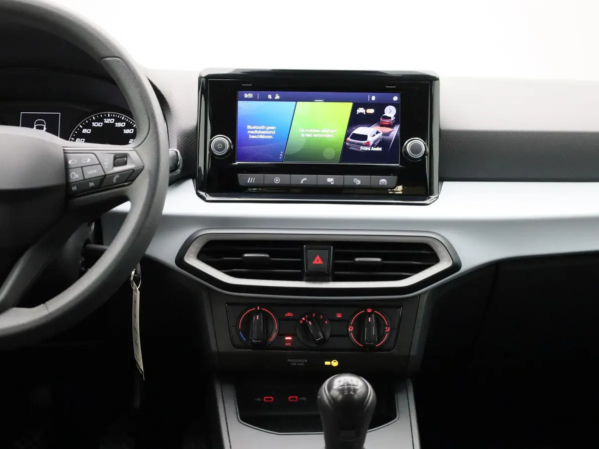 1.0 MPI Reference | Apple Carplay/Android Auto | Airco | Cruise Control |