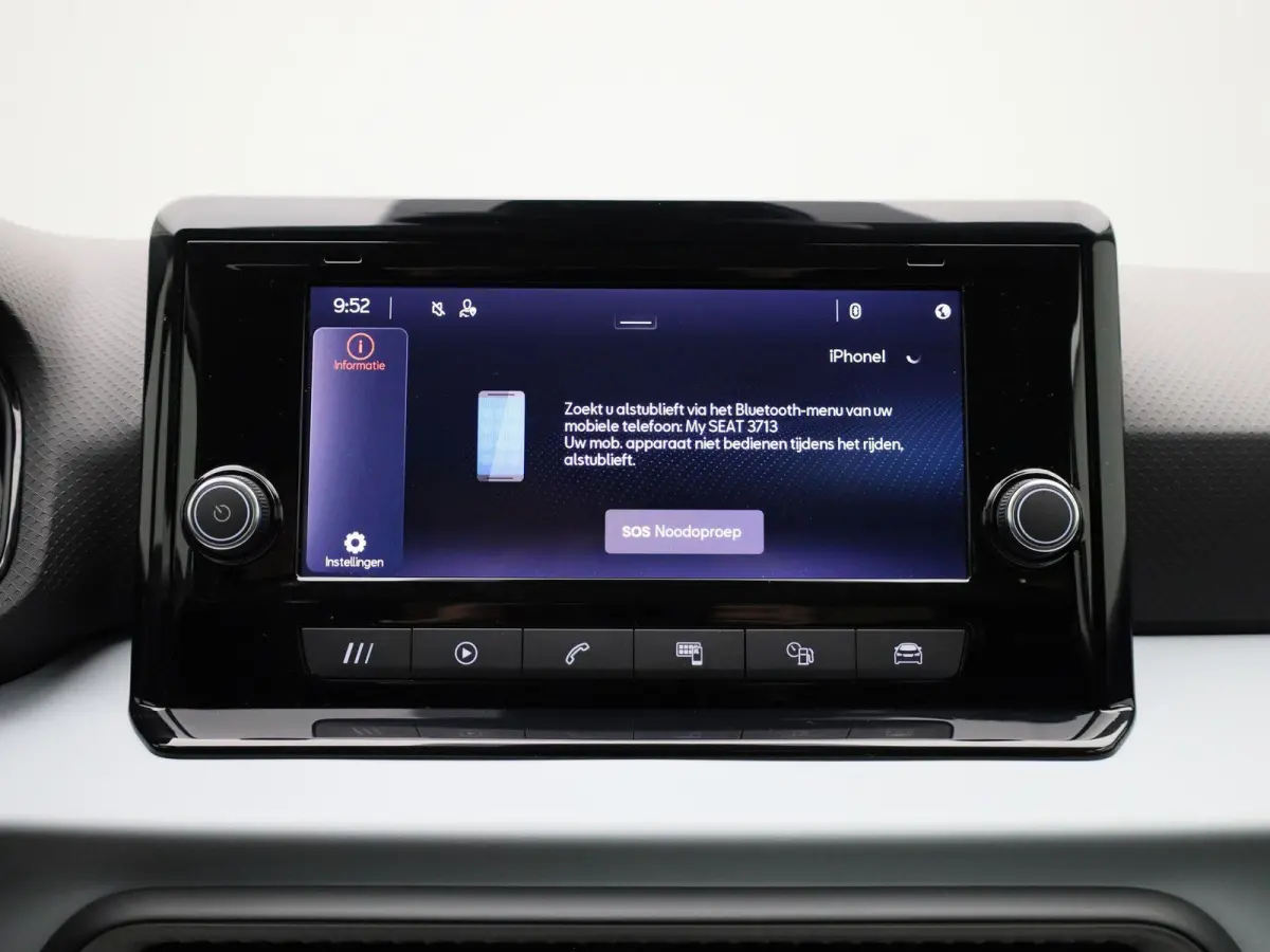 1.0 MPI Reference | Apple Carplay/Android Auto | Airco | Cruise Control |