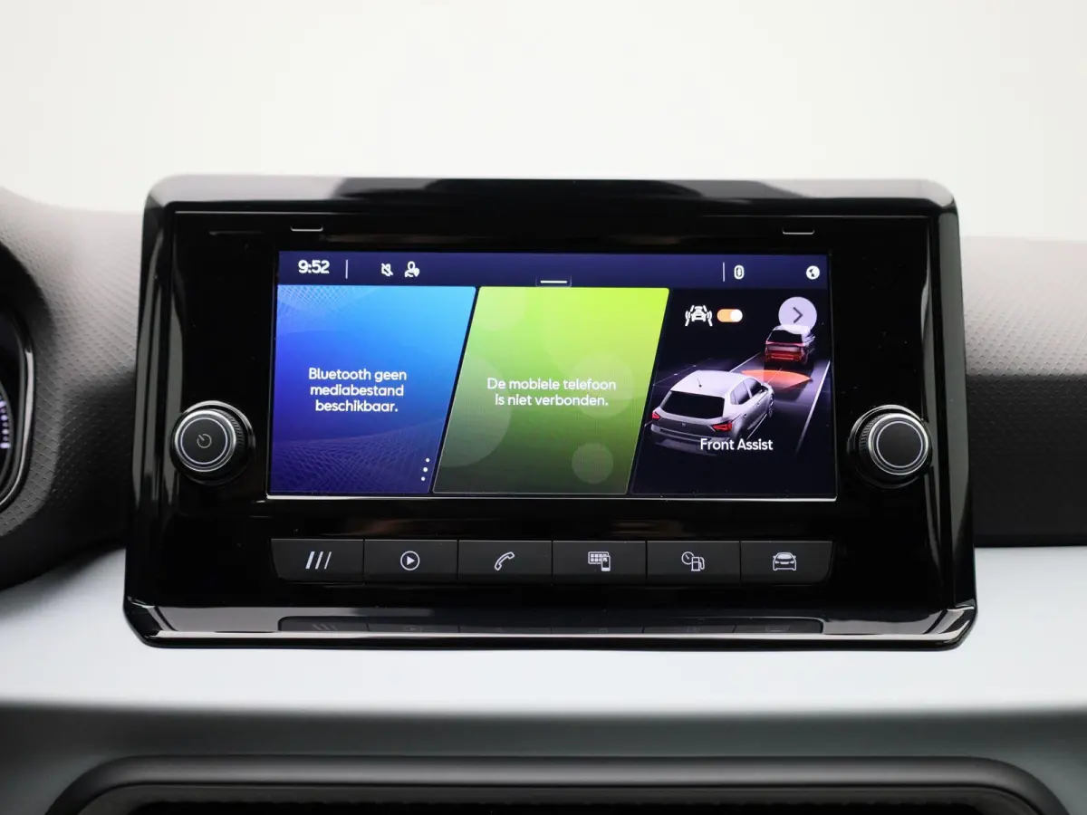 1.0 MPI Reference | Apple Carplay/Android Auto | Airco | Cruise Control |