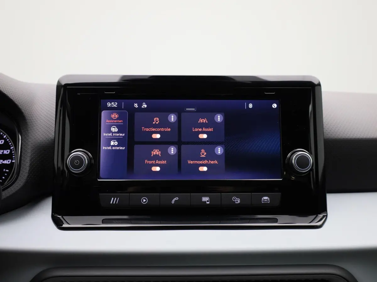 1.0 MPI Reference | Apple Carplay/Android Auto | Airco | Cruise Control |