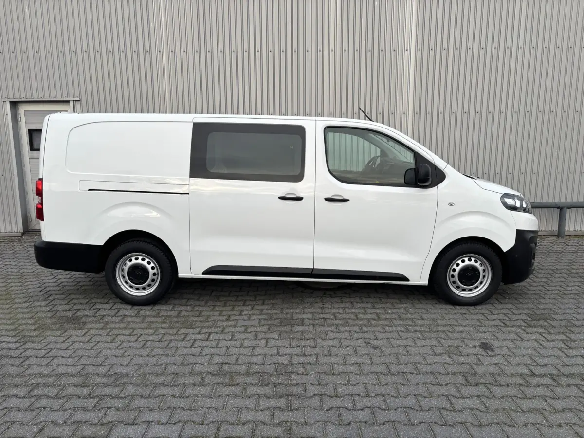 2.0 BlueHDI 120 XL*A/C*CRUISE*BLUETOOTH*2500KG TRG