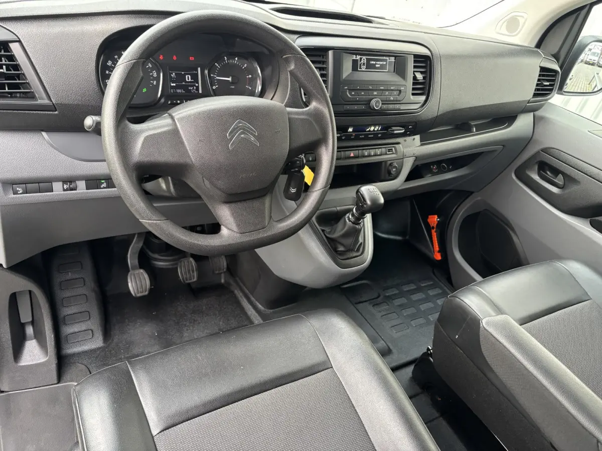 2.0 BlueHDI 120 XL*A/C*CRUISE*BLUETOOTH*2500KG TRG