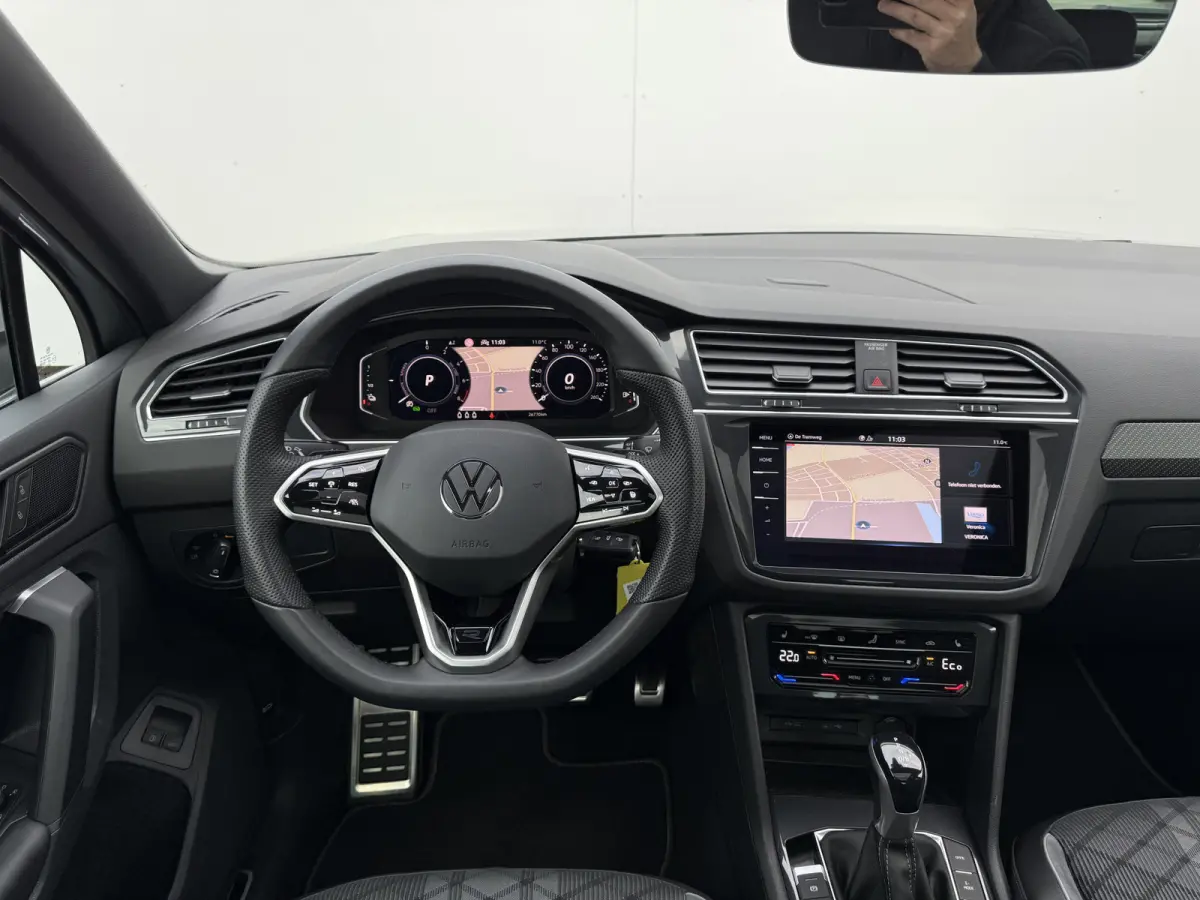 1.4 TSI eHybrid R-Line Bns | Pano | ACC | Matrix LED | Winter Pack | Camera