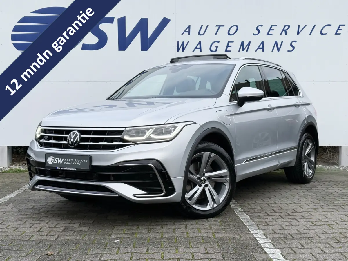 1.4 TSI eHybrid R-Line Bns | Pano | ACC | Matrix LED | Winter Pack | Camera