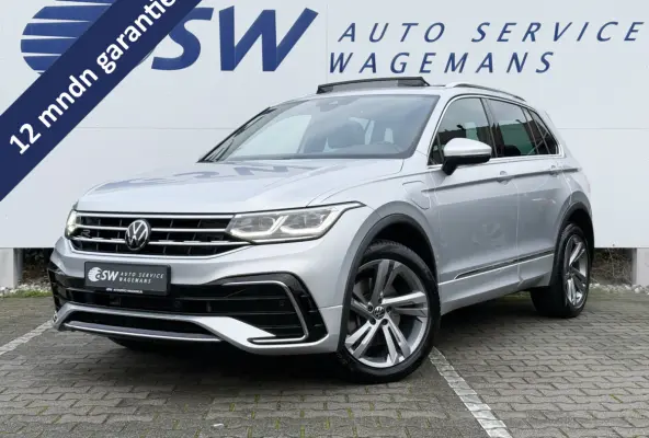 1.4 TSI eHybrid R-Line Bns | Pano | ACC | Matrix LED | Winter Pack | Camera