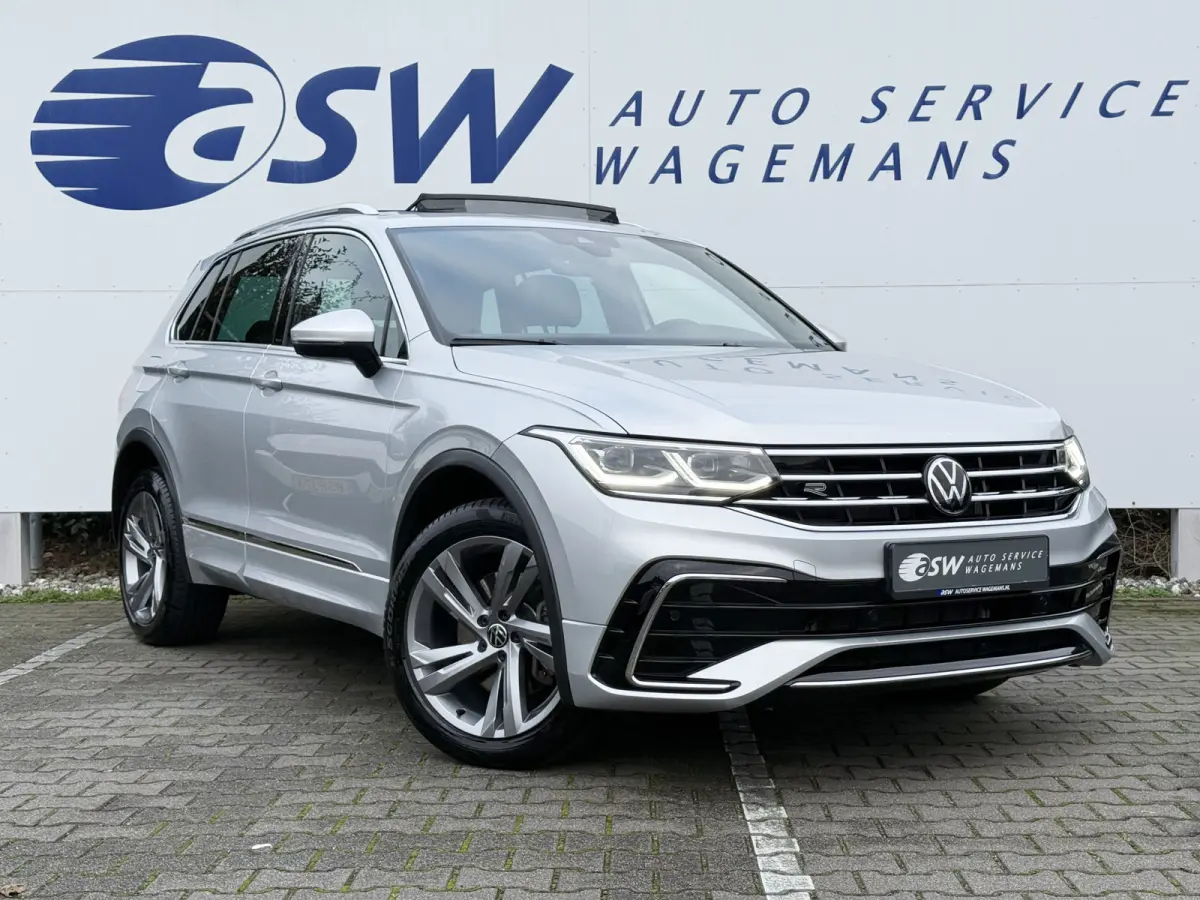 1.4 TSI eHybrid R-Line Bns | Pano | ACC | Matrix LED | Winter Pack | Camera