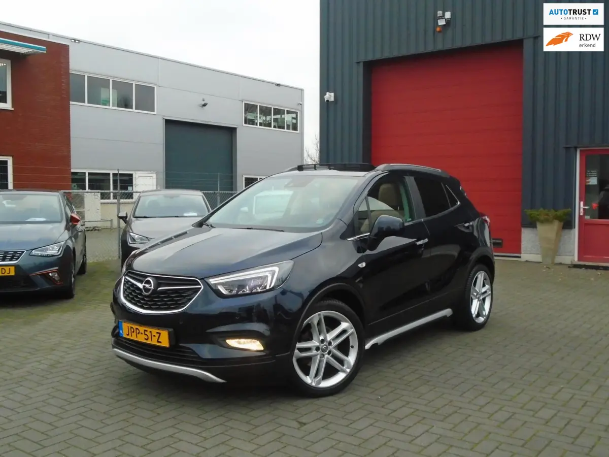 1.4 Turbo,Schuifdak,19'',Trekhaak, Automaat