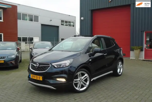 1.4 Turbo,Schuifdak,19'',Trekhaak, Automaat