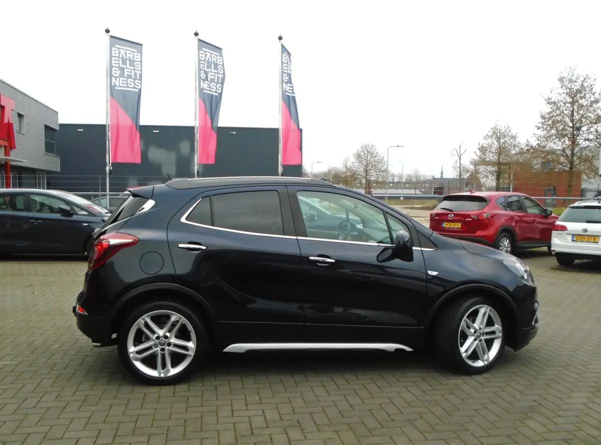 1.4 Turbo,Schuifdak,19'',Trekhaak, Automaat