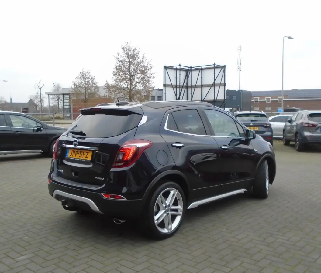 1.4 Turbo,Schuifdak,19'',Trekhaak, Automaat