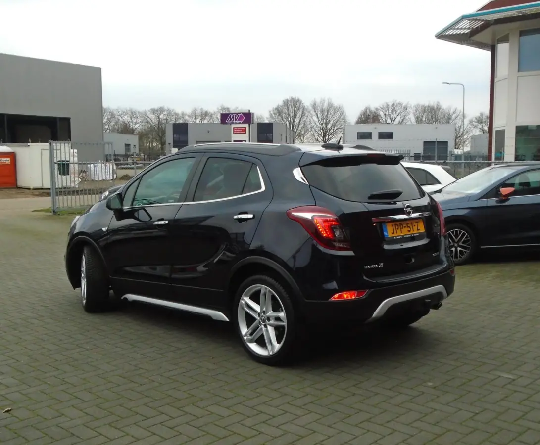 1.4 Turbo,Schuifdak,19'',Trekhaak, Automaat
