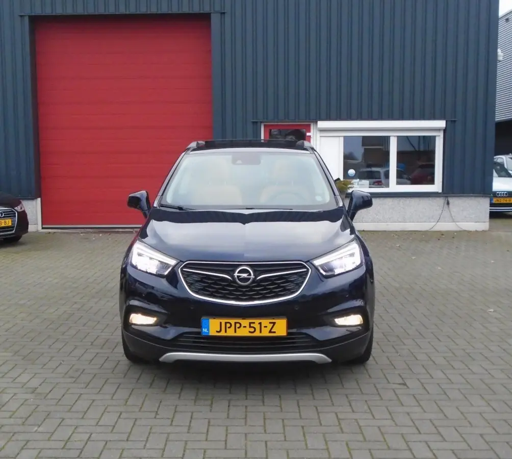1.4 Turbo,Schuifdak,19'',Trekhaak, Automaat