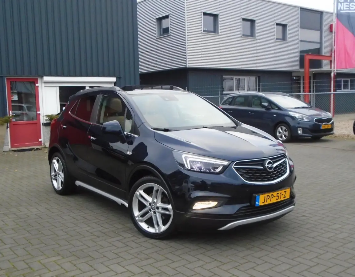 1.4 Turbo,Schuifdak,19'',Trekhaak, Automaat