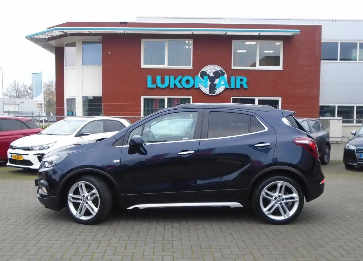 1.4 Turbo,Schuifdak,19'',Trekhaak, Automaat