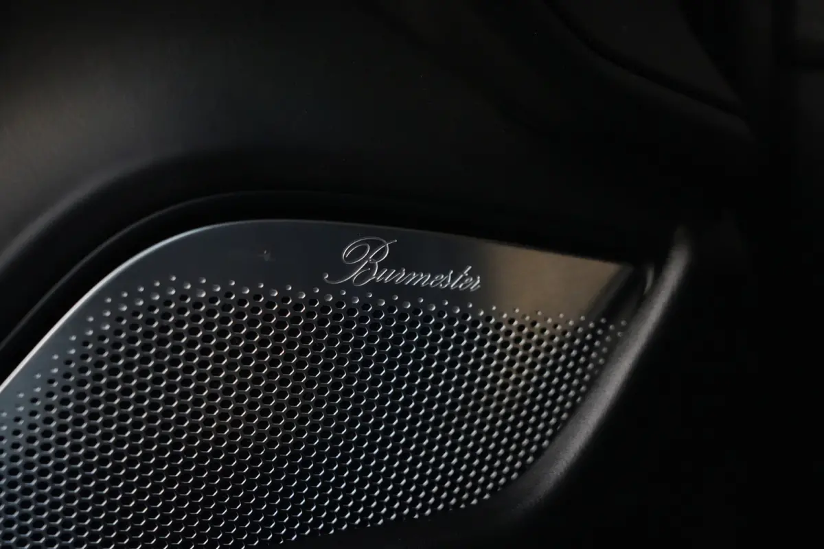 Turbo S 761pk SOH 91% Panoramadak/Burmester/Carbon