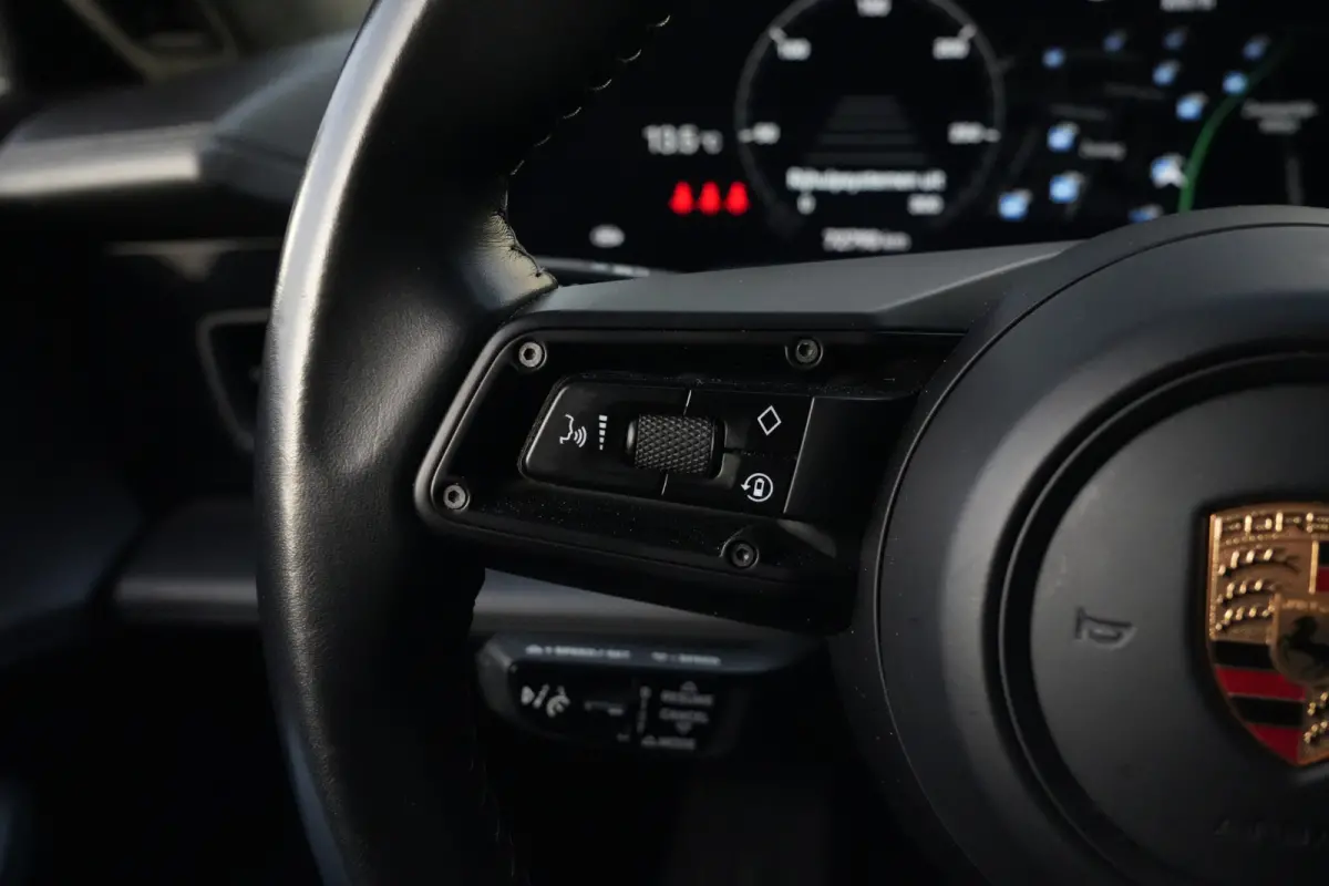 Turbo S 761pk SOH 91% Panoramadak/Burmester/Carbon