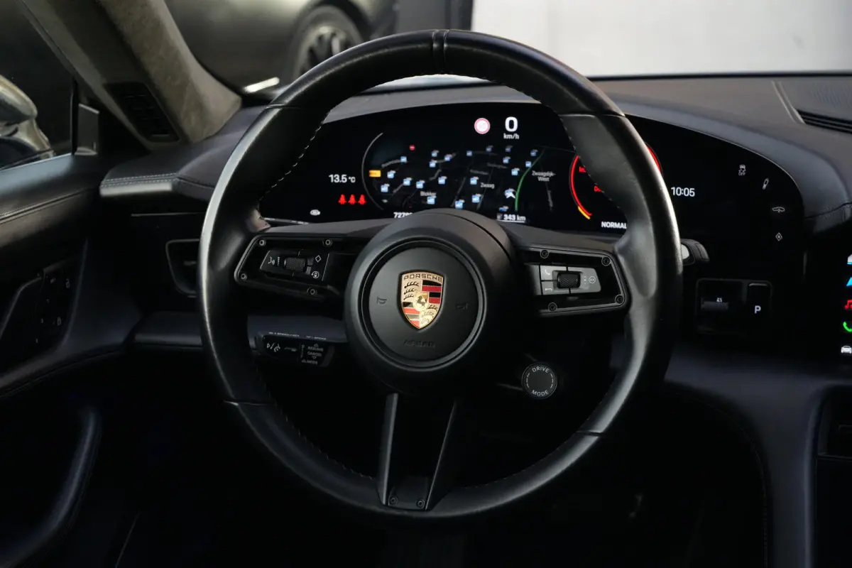 Turbo S 761pk SOH 91% Panoramadak/Burmester/Carbon