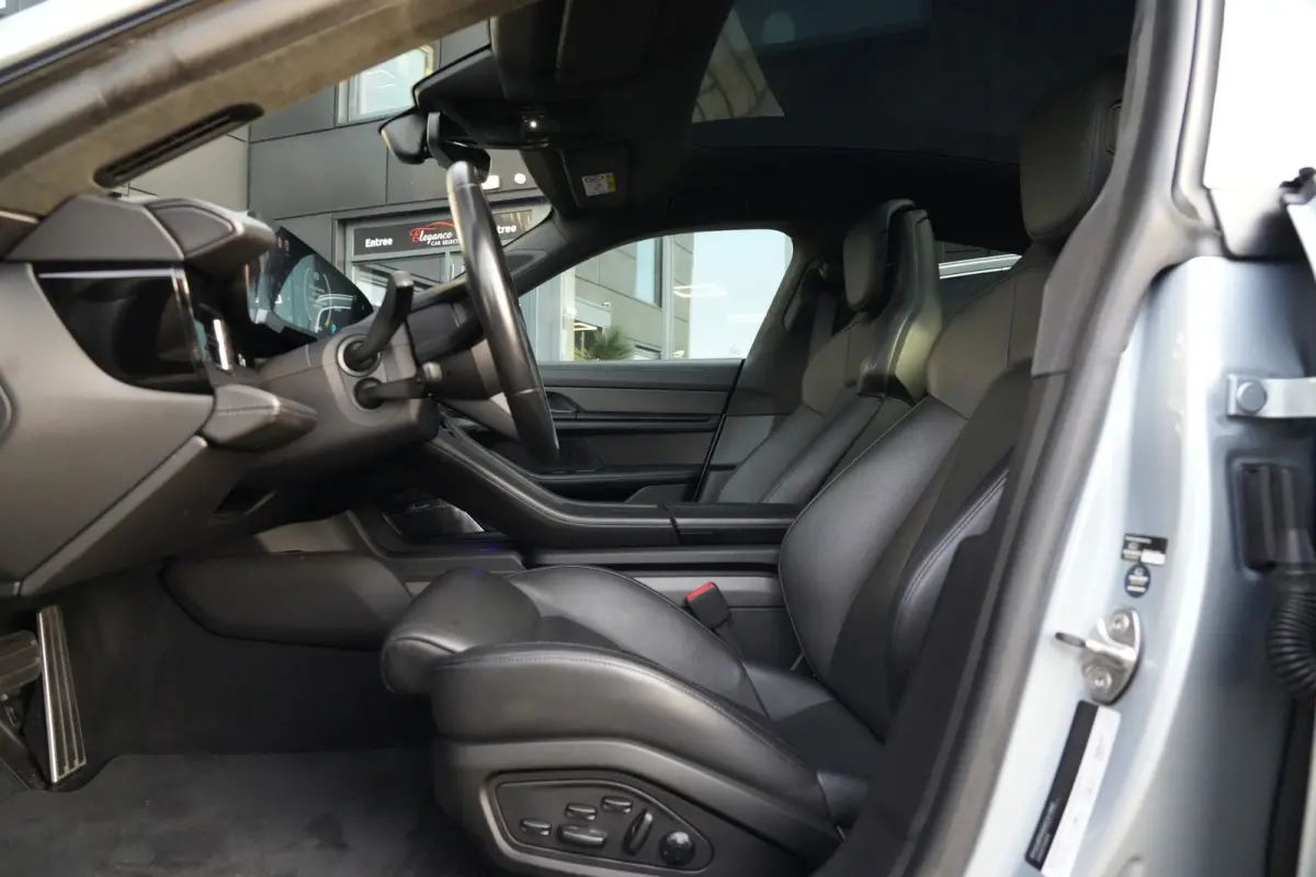 Turbo S 761pk SOH 91% Panoramadak/Burmester/Carbon