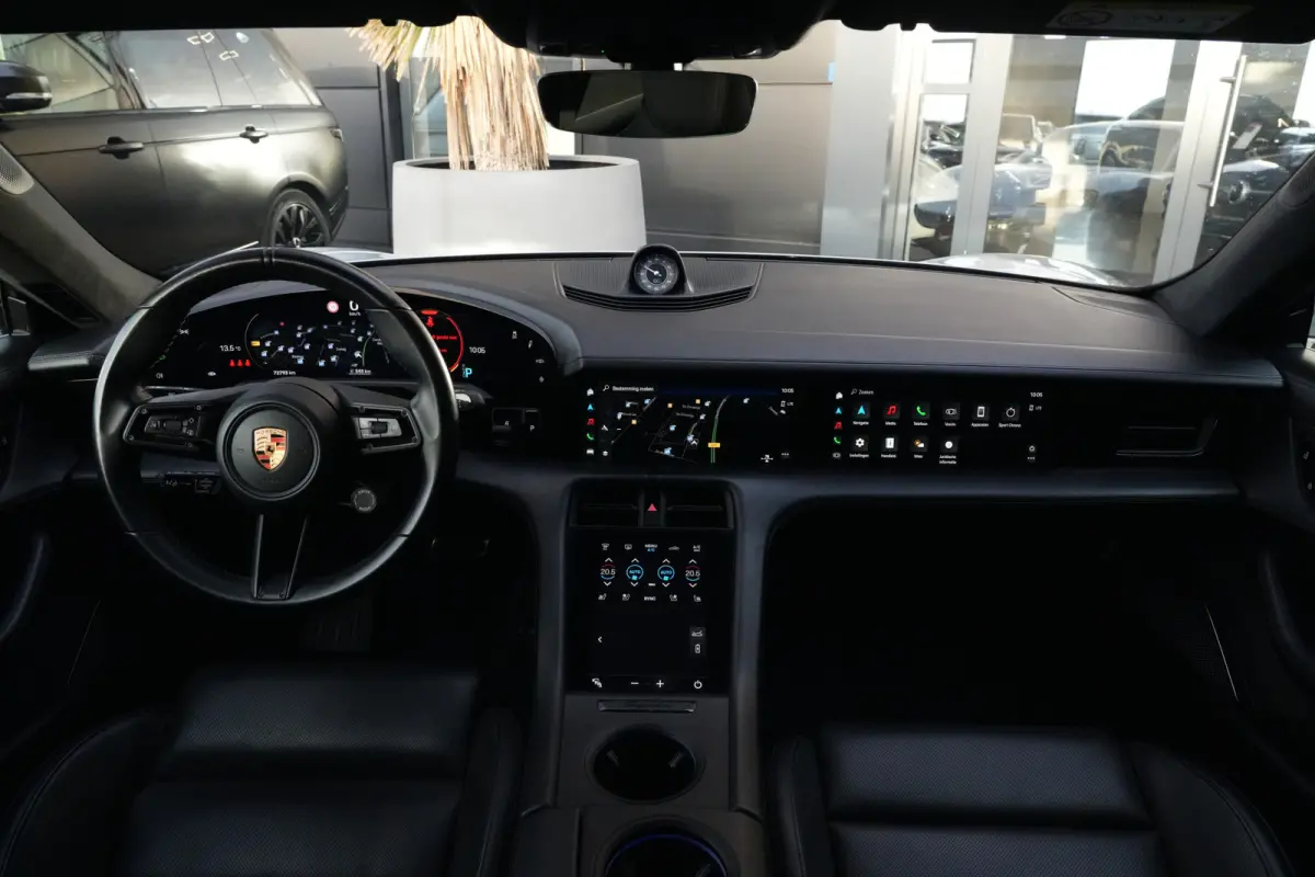 Turbo S 761pk SOH 91% Panoramadak/Burmester/Carbon