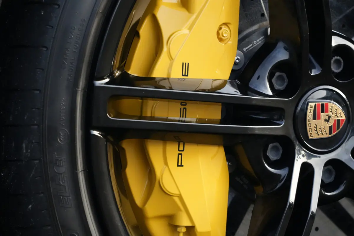 Turbo S 761pk SOH 91% Panoramadak/Burmester/Carbon
