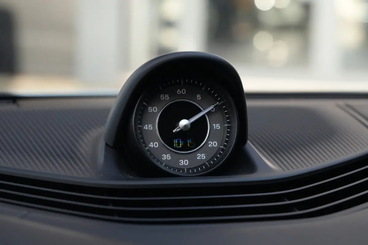 Turbo S 761pk SOH 91% Panoramadak/Burmester/Carbon