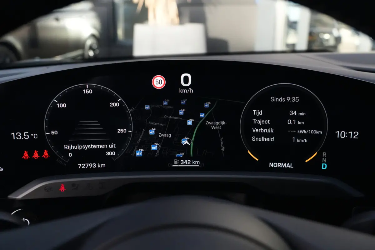 Turbo S 761pk SOH 91% Panoramadak/Burmester/Carbon
