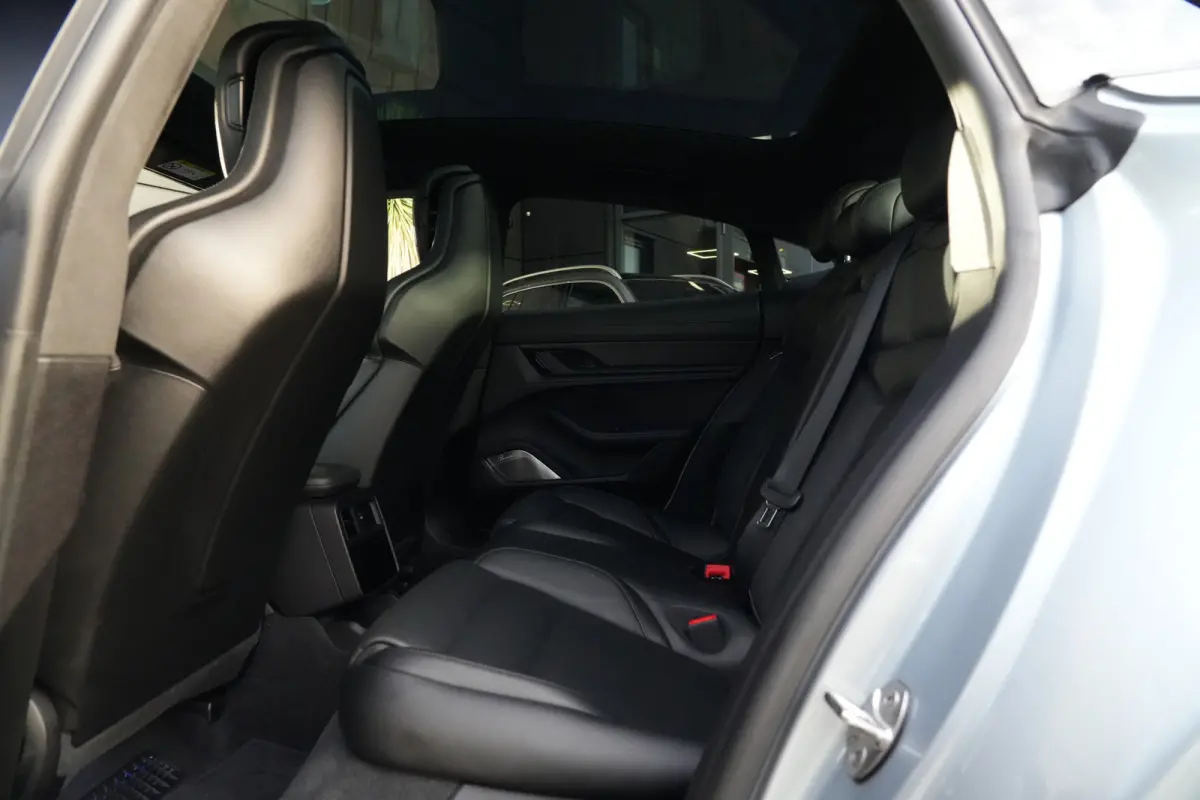 Turbo S 761pk SOH 91% Panoramadak/Burmester/Carbon