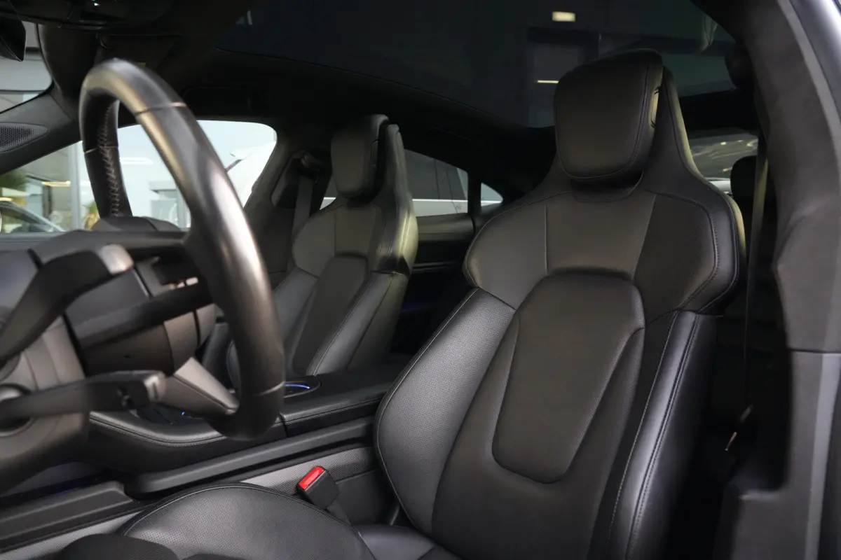 Turbo S 761pk SOH 91% Panoramadak/Burmester/Carbon