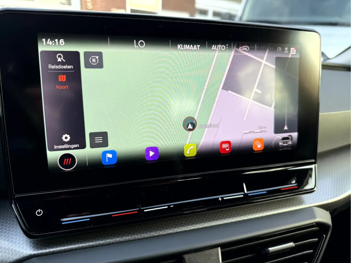 1.0 TSI Business Pack Virt. Display, Android/Carplay, Led