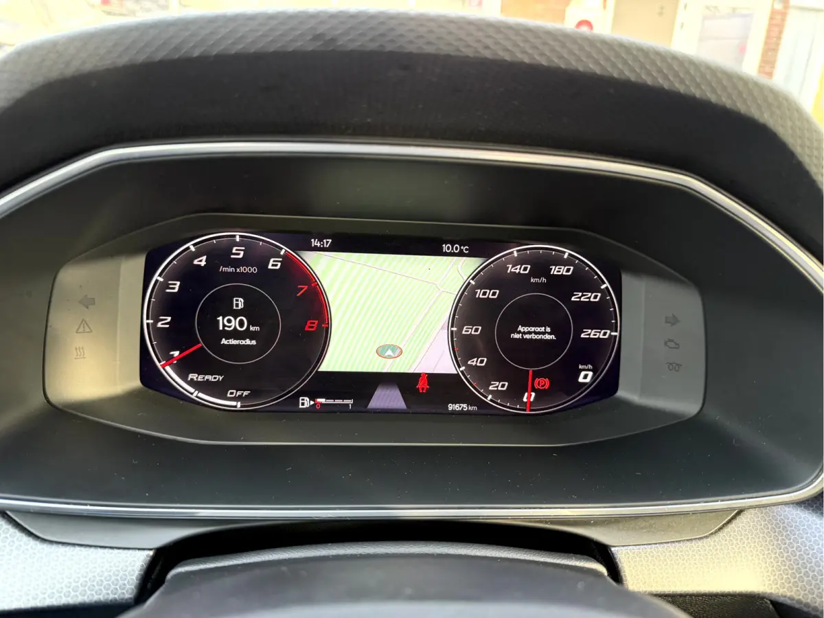 1.0 TSI Business Pack Virt. Display, Android/Carplay, Led