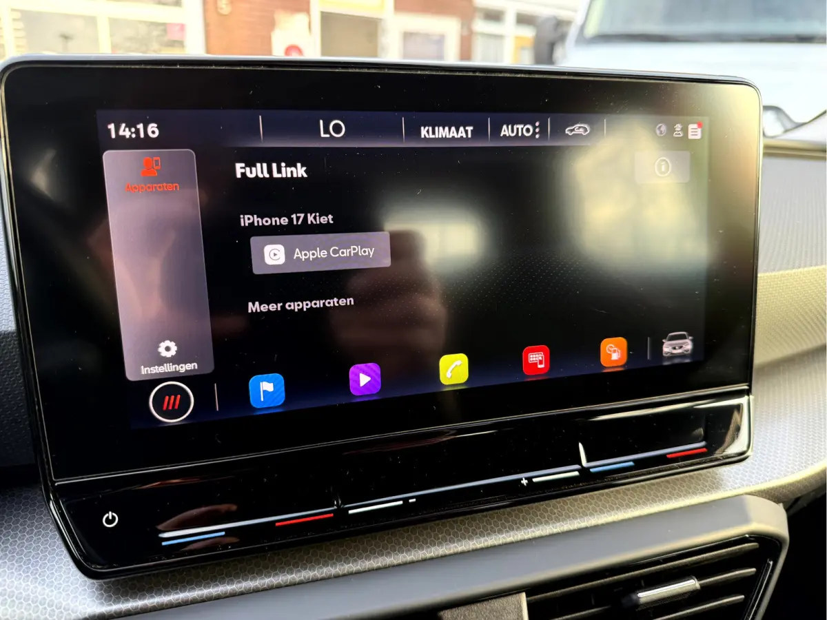 1.0 TSI Business Pack Virt. Display, Android/Carplay, Led