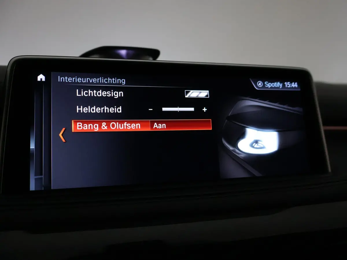 xDrive35i 306 PK M-SPORT + B&O | HEAD-UP | 360 CAM | ADAPTIVE CRUISE | STANDKACHEL | SFEERVERL. | ORIG. NL