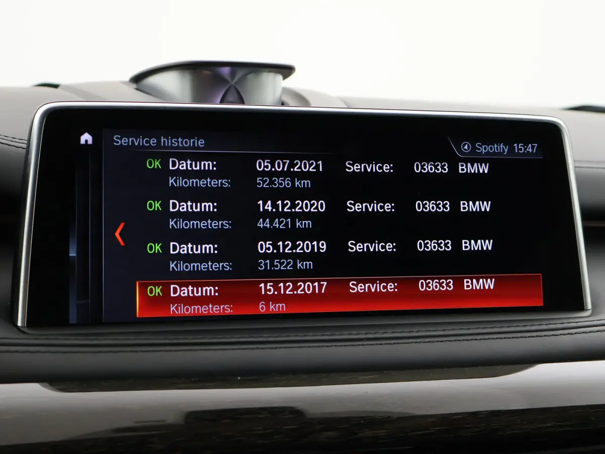 xDrive35i 306 PK M-SPORT + B&O | HEAD-UP | 360 CAM | ADAPTIVE CRUISE | STANDKACHEL | SFEERVERL. | ORIG. NL