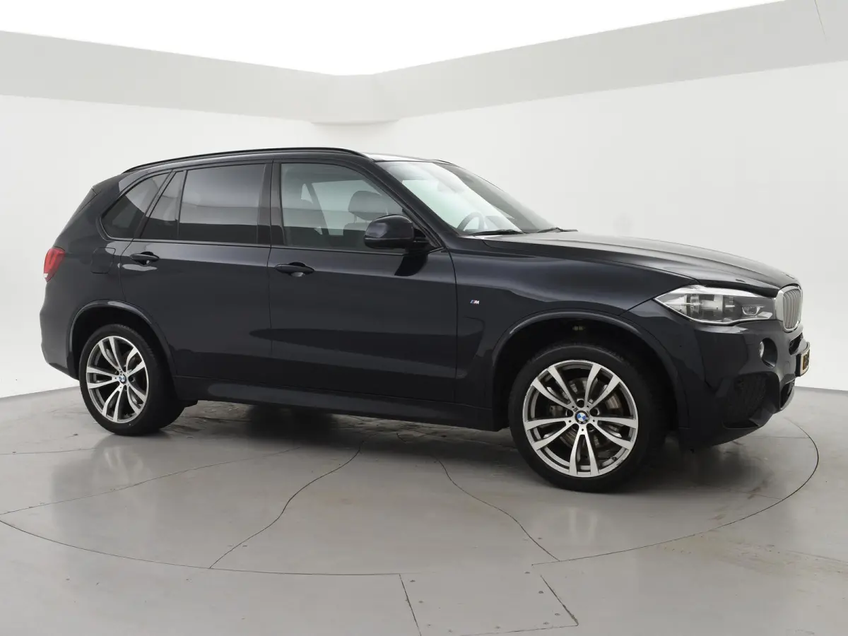 xDrive35i 306 PK M-SPORT + B&O | HEAD-UP | 360 CAM | ADAPTIVE CRUISE | STANDKACHEL | SFEERVERL. | ORIG. NL
