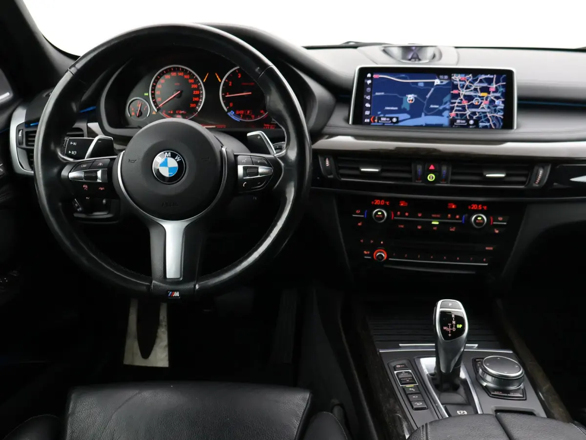 xDrive35i 306 PK M-SPORT + B&O | HEAD-UP | 360 CAM | ADAPTIVE CRUISE | STANDKACHEL | SFEERVERL. | ORIG. NL