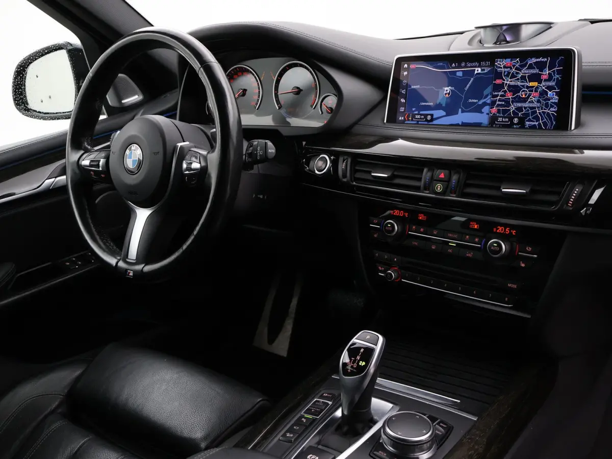 xDrive35i 306 PK M-SPORT + B&O | HEAD-UP | 360 CAM | ADAPTIVE CRUISE | STANDKACHEL | SFEERVERL. | ORIG. NL