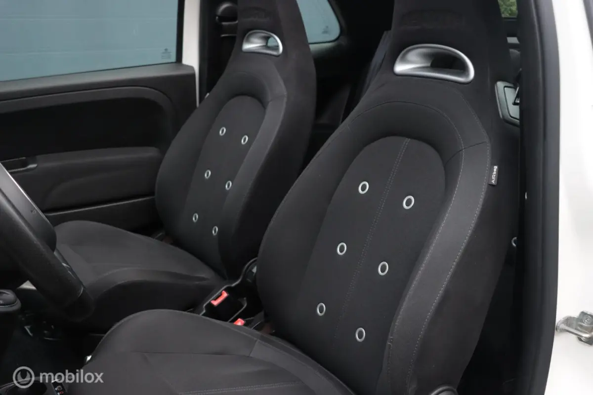 1.4 T-Jet Abarth 595|Schuifdak|Perf. Uitlaat|Sportstoelen