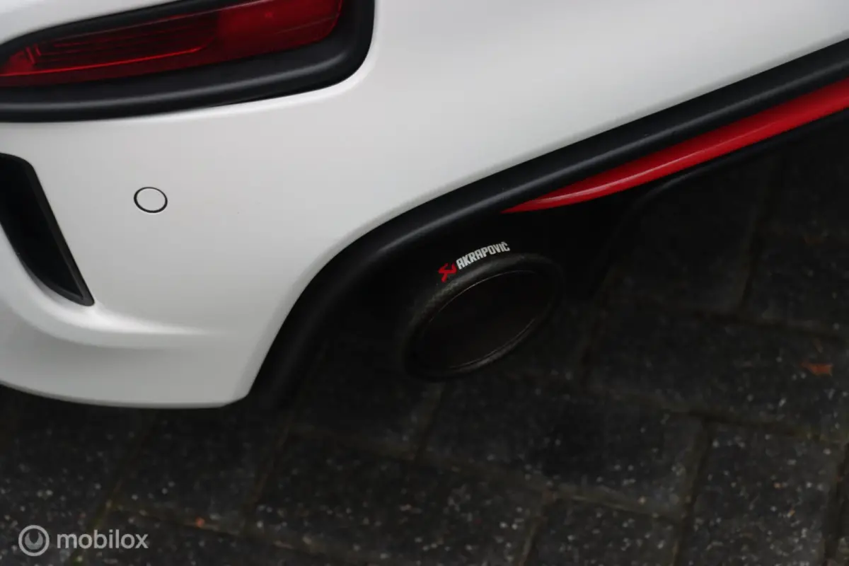 1.4 T-Jet Abarth 595|Schuifdak|Perf. Uitlaat|Sportstoelen