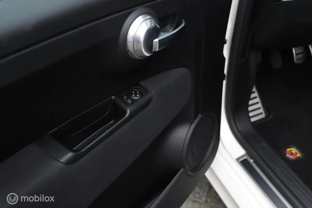 1.4 T-Jet Abarth 595|Schuifdak|Perf. Uitlaat|Sportstoelen