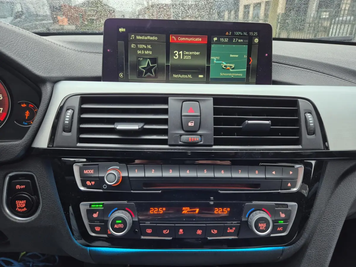 320i M Sport Edition Apple CarPlay dig.cluster Camera Breedset M velgen NAP Rijklaar 320i M Sport Edition