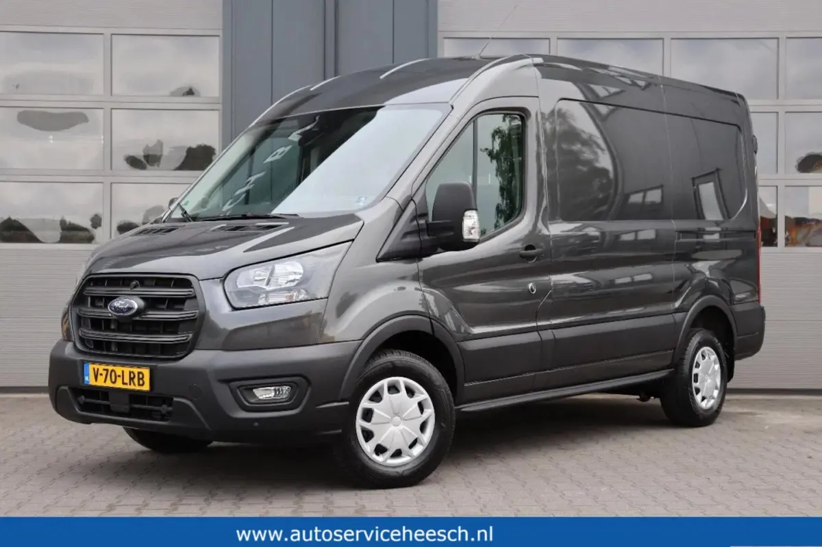 2.0 TDCi 170PK L2H2 l AUTOMAAT l TREKHAAK l PDC