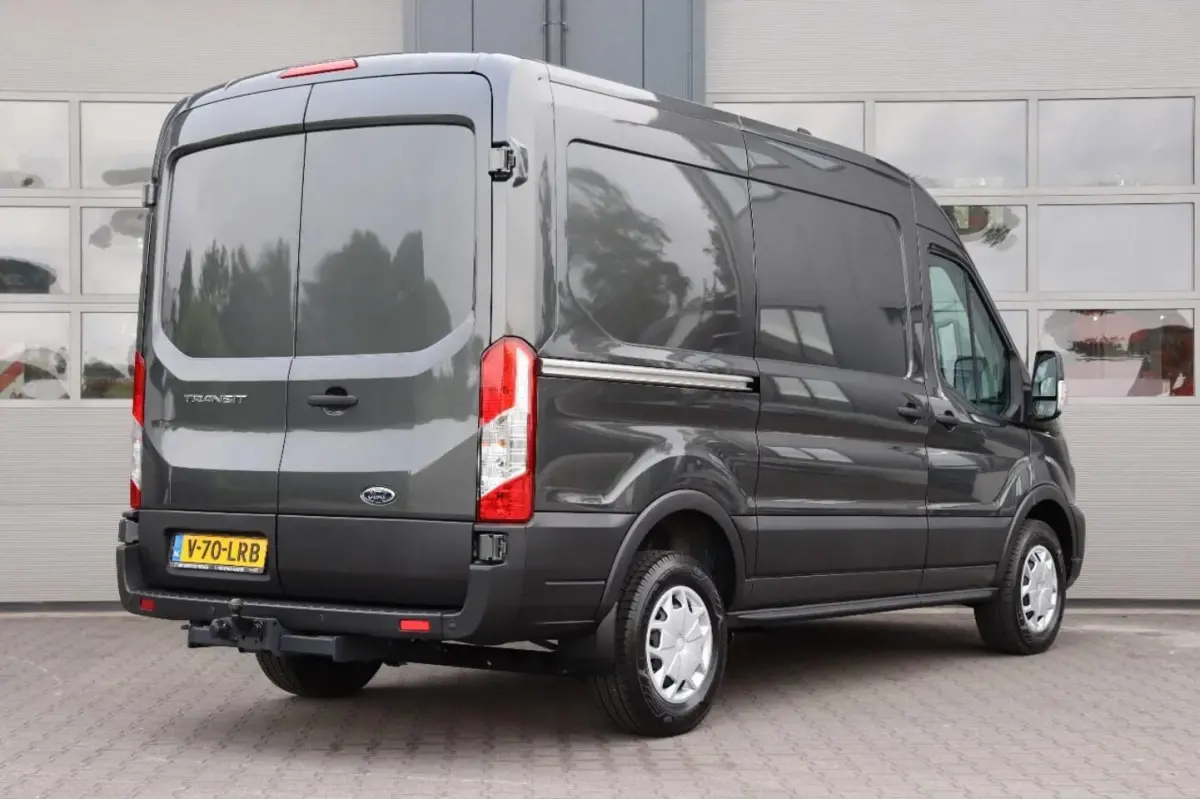 2.0 TDCi 170PK L2H2 l AUTOMAAT l TREKHAAK l PDC