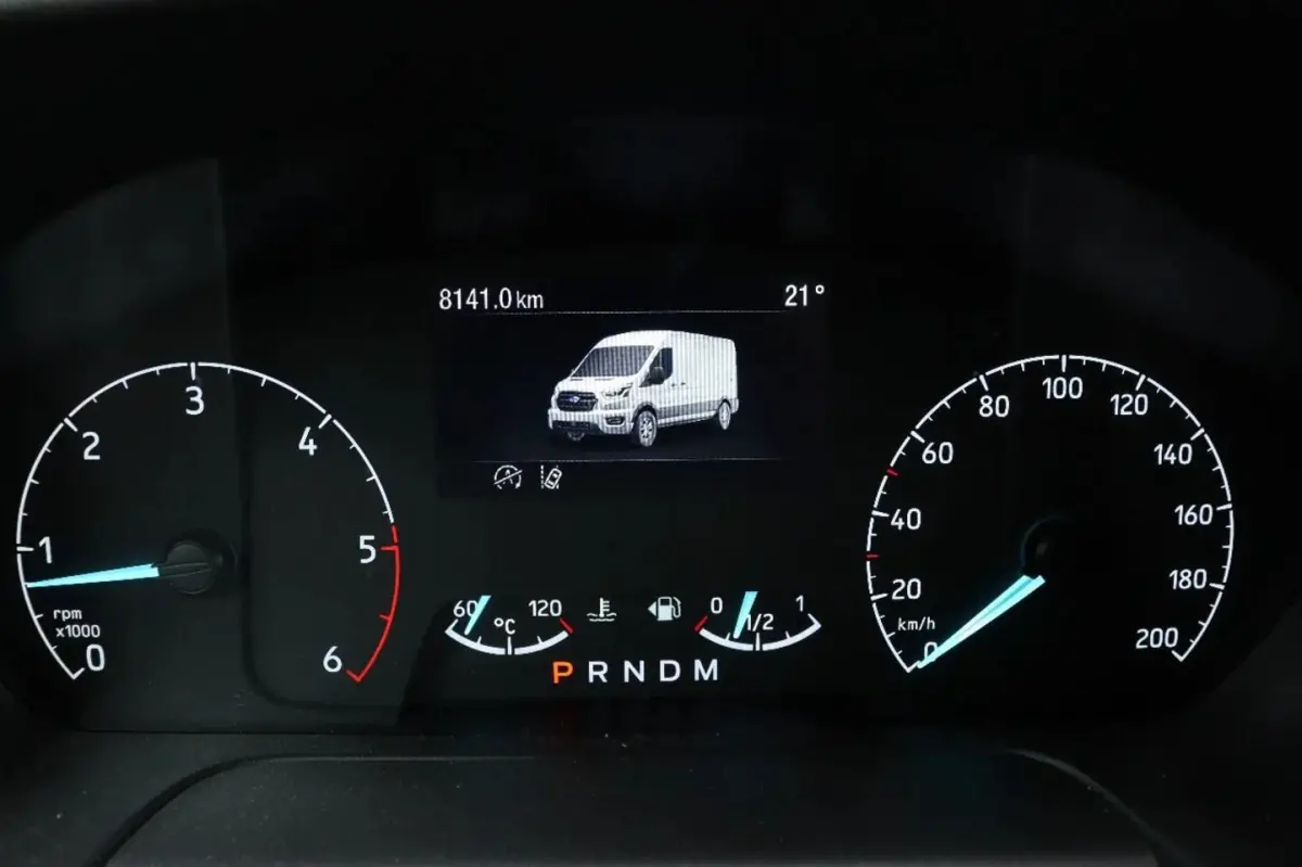 2.0 TDCi 170PK L2H2 l AUTOMAAT l TREKHAAK l PDC