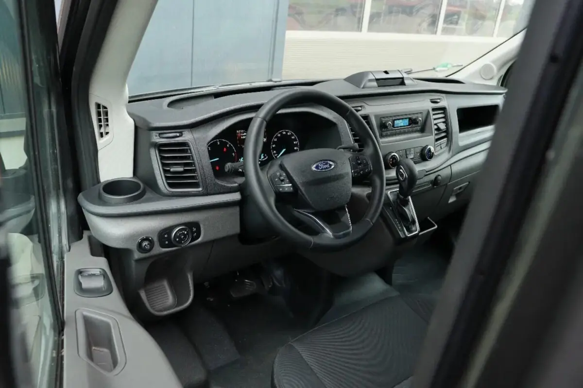 2.0 TDCi 170PK L2H2 l AUTOMAAT l TREKHAAK l PDC