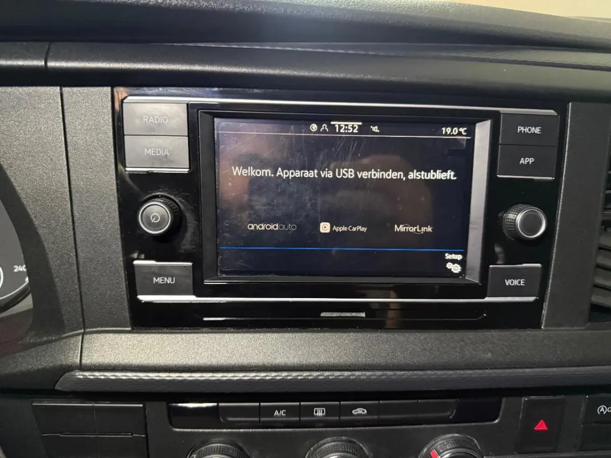 2.0 TDI 81KW DC l DUBBEL CABINE l AIRCO l CARPLAY l ANDROID AUTO