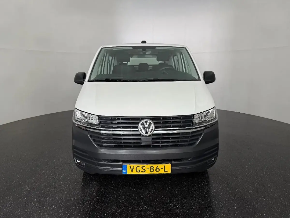 2.0 TDI 81KW DC l DUBBEL CABINE l AIRCO l CARPLAY l ANDROID AUTO