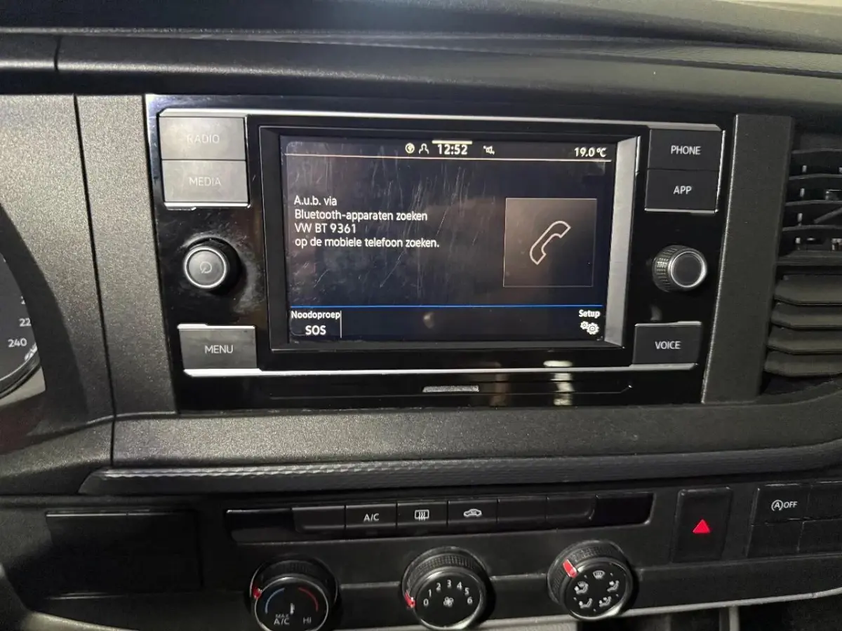 2.0 TDI 81KW DC l DUBBEL CABINE l AIRCO l CARPLAY l ANDROID AUTO