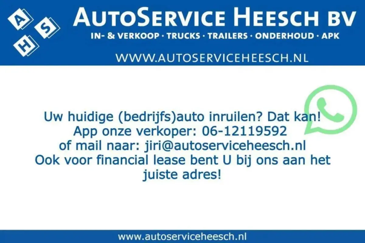 2.0 TDI 81KW DC l DUBBEL CABINE l AIRCO l CARPLAY l ANDROID AUTO