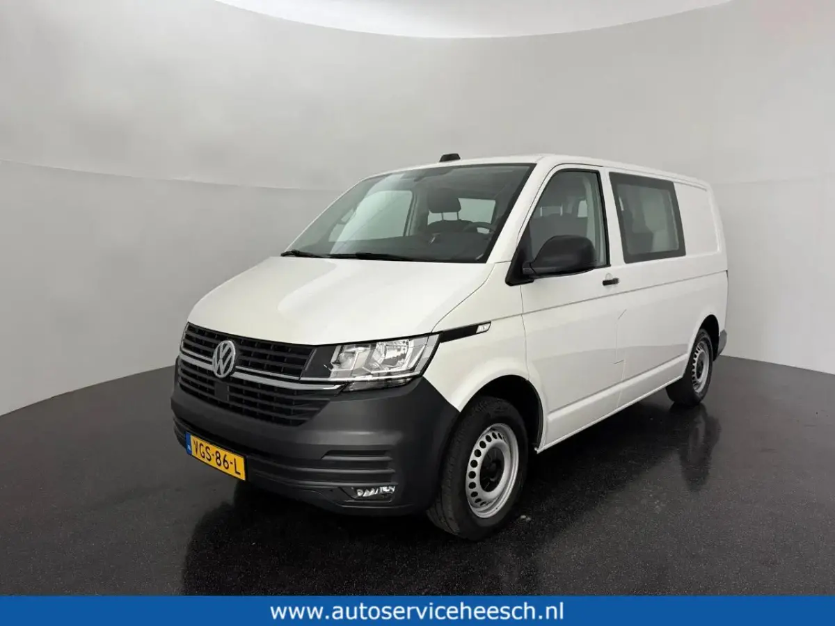 2.0 TDI 81KW DC l DUBBEL CABINE l AIRCO l CARPLAY l ANDROID AUTO